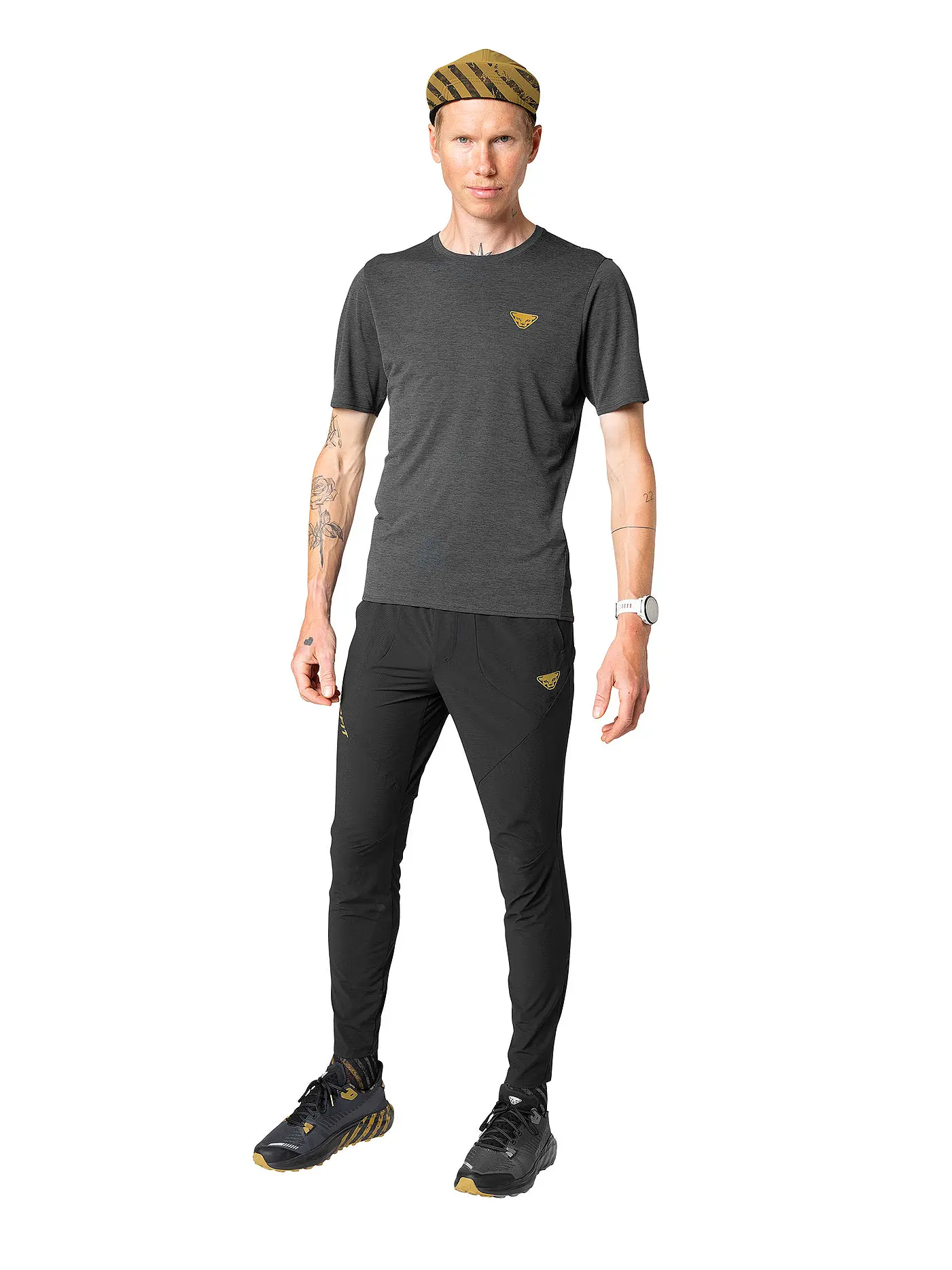 DYNAFIT | Herren Wanderhose Trail | schwarz